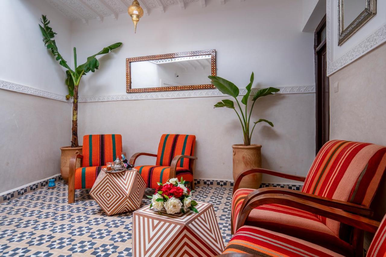 Les Terrasses Du Zwen Zwen Riad & Spa Marrakesh Bagian luar foto