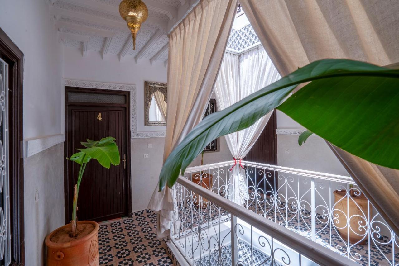 Les Terrasses Du Zwen Zwen Riad & Spa Marrakesh Bagian luar foto